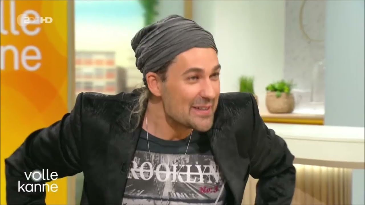 David Garrett - Volle Kanne (ZDF, 11-3-2022)