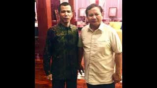 Prabowo For Global Peace (lagu Viral)