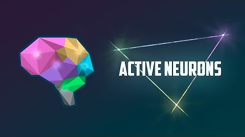 Active Neurons - Puzzle game | Trailer (Nintendo Switch)