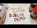Peanut Butter and Jelly Demo Quiz