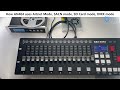 How AN404 uses Artnet Mode, SACN mode, SD Card mode, DMX mode