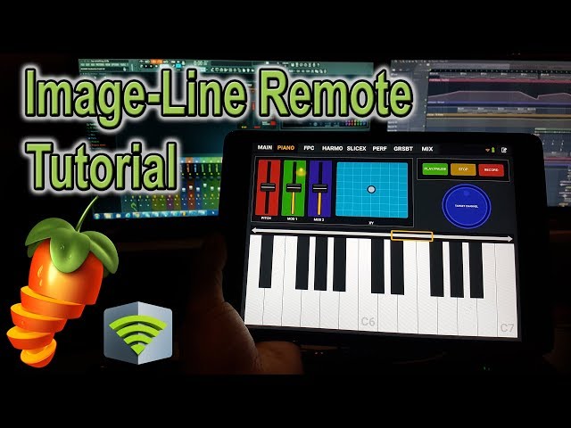 Image-Line Remote