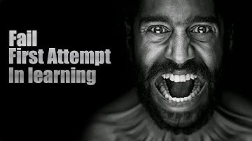 FAIL | The First Attempt in Learning 2023