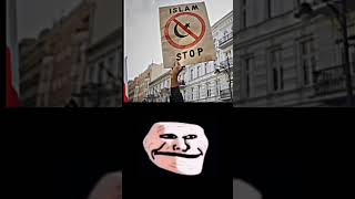 Islam Troll Face Meme...