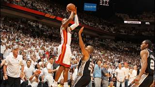 Every Mike Breen "BANG" In The NBA Finals (2006-2026)