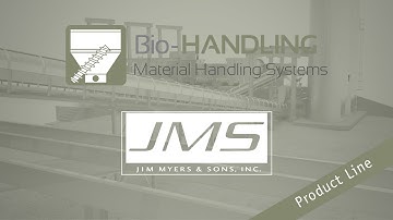 Bio HANDLING (Material Handling Systems) Overview