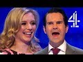 Rachel Riley Is Really Smart, But Does She Have Any Friends? | 8 Out Of 10 Cats Does Countdown