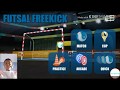 Tendangan melengkungfutsal freekick Tendangan melengkungfutsal freekick