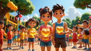 The Ripple Effect of Kindness: Tami and Gabriel's Journey: A read aloud story for kids.