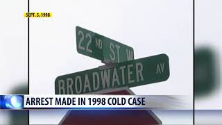 Arrest made in 1998 Billings cold case