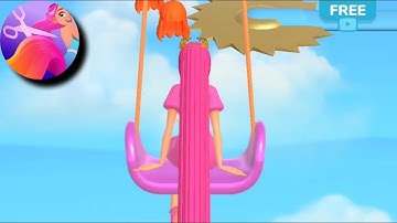 Hair challenge - all levels gameplay Android IOS (levels 11-20)