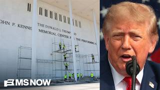 'No amount of Kid Rock performances' can change artistic makeup of U.S.: Rhodes on Kennedy Center
