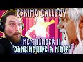 VOCAL COACH REACTION | ESKIMO CALLBOY | MC THUNDER II (DANCING LIKE A NINJA)