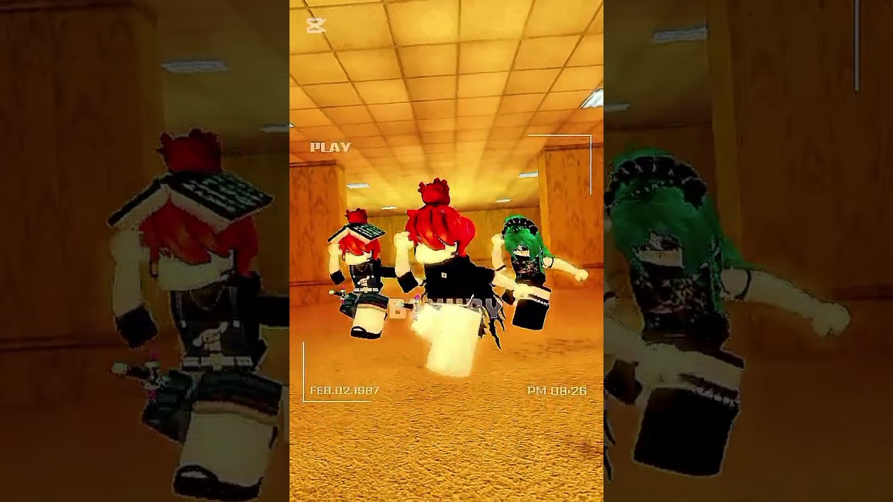 me and my freinds part 2  roblox