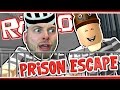 SquiddyPlays - ROBLOX! - PRISON ESCAPE! W/AshDubh