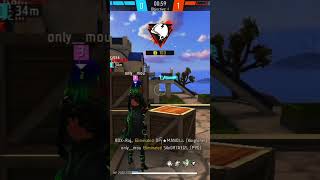 free fire short video 🔥#freefire #totalgaming