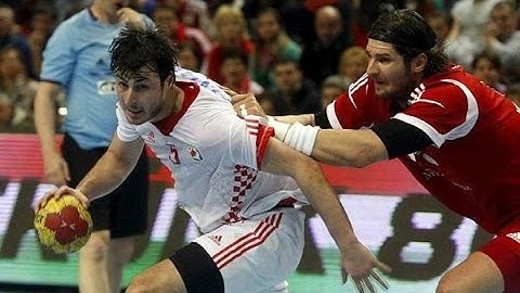 Hungary vs Croatia - FULL MATCH - Group C - IHF World Championship France 2017