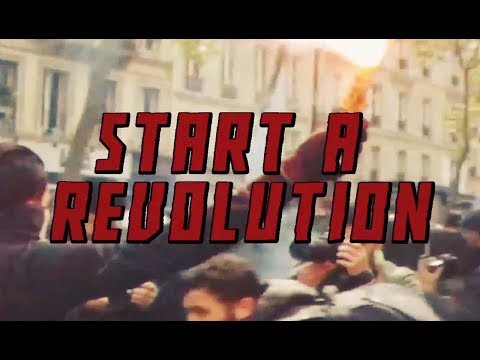 Digital Punk & Max Enforcer - Start The Revolution