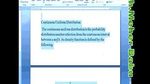 uniform Distribution in R- Programming..!!!