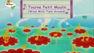 Wind Mills Turn Around | Babytv