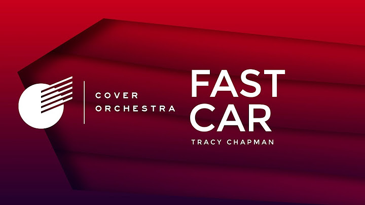 Fast Car Orchestral version - Orchestral performance video thumbnail
