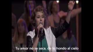 Video thumbnail of "Hillsong Young & Free, Love goes on (Sub español)"