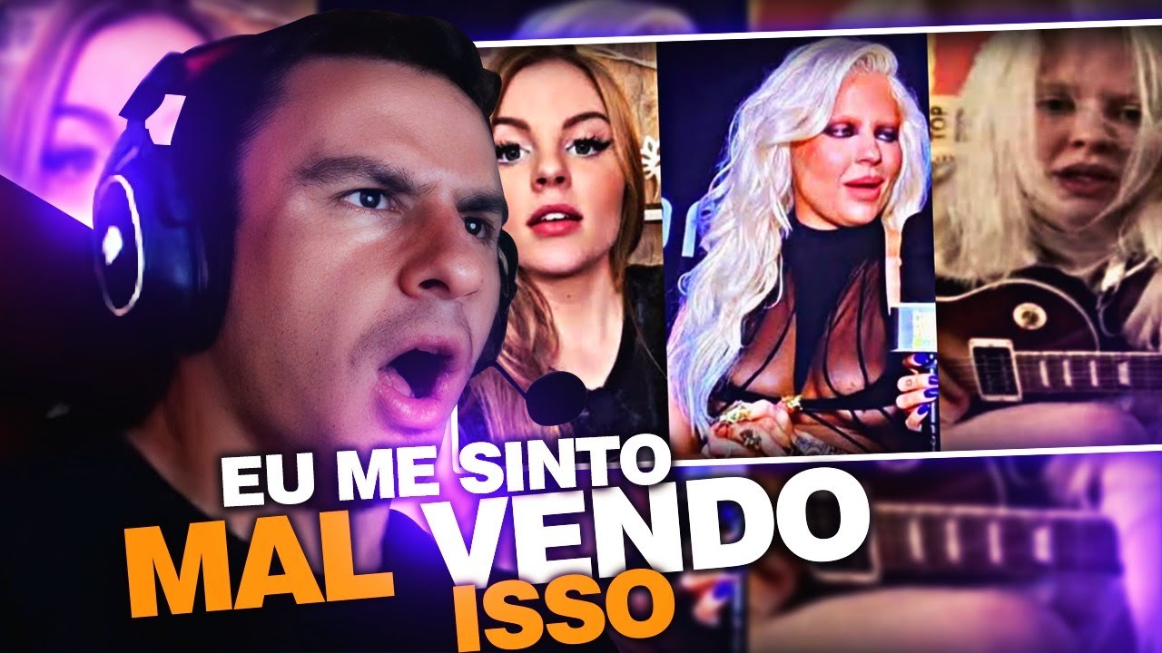 SUPER XANDÃO REAGINDO A ANTES E DEPOIS DO FUNK