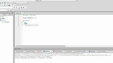 Programowanie w C++   -  Podstawy