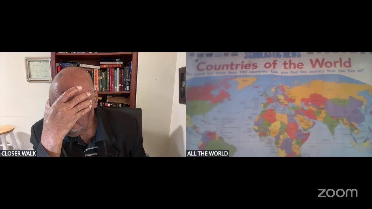 Friday Review in Revelation: Brother Brown