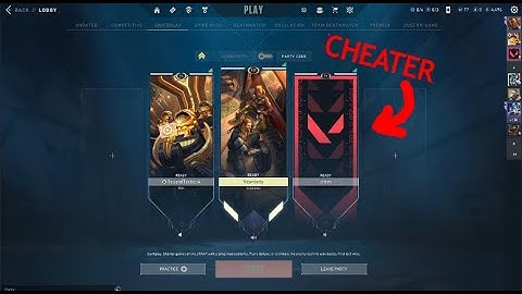 I found a CHEATER in my swiftplay game (we talk to him in the end)