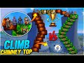 50 DJ Adam Climb On Bimasakti Tower Challenge With AS Gaming Unlimited Glow Walls - Garena Free Fire