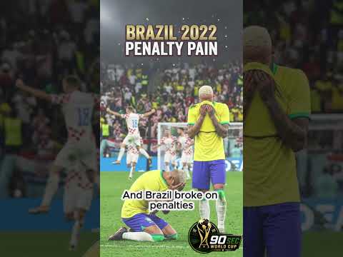 Most Painful World Cup Eliminations 💔⚽