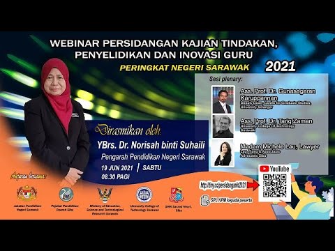 Video: Ke Arah Penyelidikan Kesihatan Eropah Dan Awan Inovasi (HRIC)