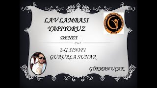 Lav Lambasi Yapiyoruz.