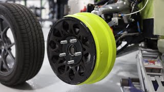 Why is Aptera using In-Wheel Motors? (ft. Elaphe)