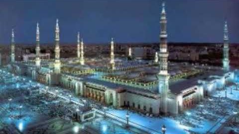 تلاوة من سورة النساء - تراويح 1438ه- وائل الحسني وفقه الله .