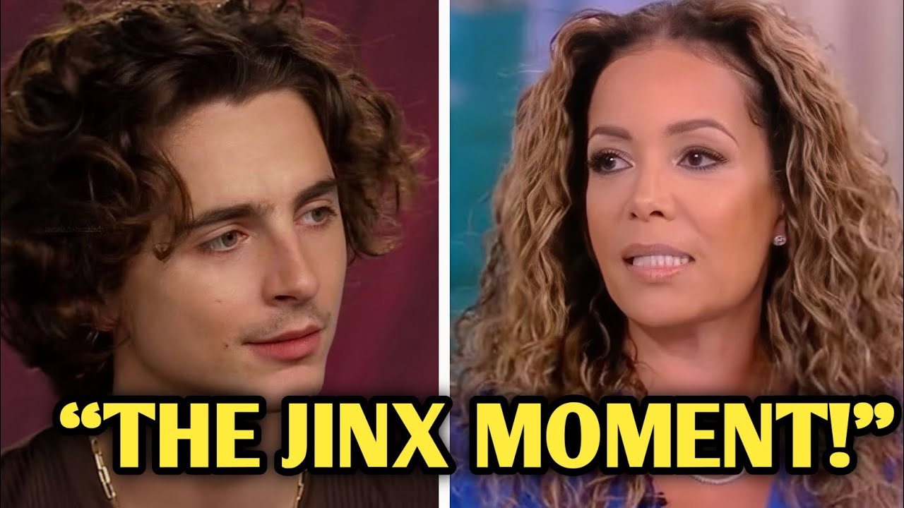 Timothée Chalamet’s Words About Kylie Jenner Spark a Cautious Response From Sunny Hostin