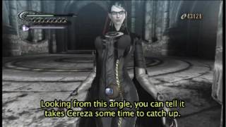 Bayonetta Developer Commentary Part 24 (Chap 6-3)
