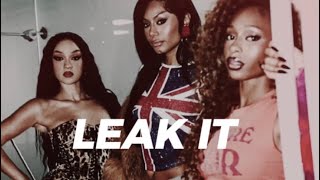 FLO - Leak It (Slowed + Reverb)
