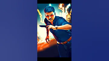 Theri Bgm