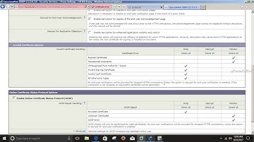configuring  decryption policies on cisco wsa  cisco wsa