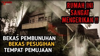 DARE TO TEST YOUR COURAGE HERE ALONE ⁉️ 7 MOST HAUNTED HOUSES IN INDONESIA
