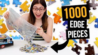 This Jigsaw Puzzle is Entirely Edge Pieces screenshot 5