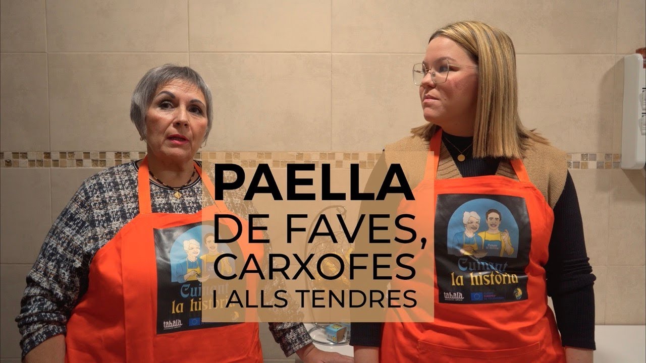 Cuinant la Història 12. 