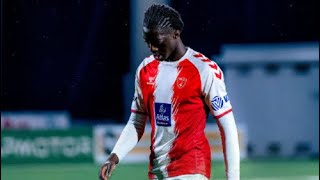 Ismael Cissé 25/26 Melita