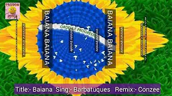 BAIANA Barbatuques (audio) remix colzee BAIANA Barbatuques (audio) remix colzee