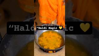 “Haldi Tadka 😱 Instant Color Blast!” #haldi #oil #dadi #shorts #aivideo