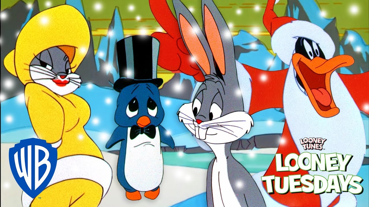 Looney Tuesdays | Holiday Ready | Looney Tunes | @wbkids