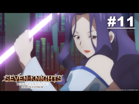 Seven Knights Revolution: Người Kế Tục Của Anh Hùng