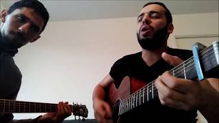 The Script - Man On A Wire (Cover by The DARK Ô)